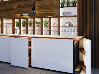 Cucine Premium e Progettazione Su Misura: guida alla scelta di una cucina di alta qualità